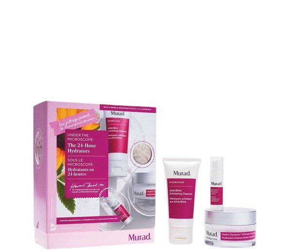 Murad Zestaw The 24-hour Hydrators