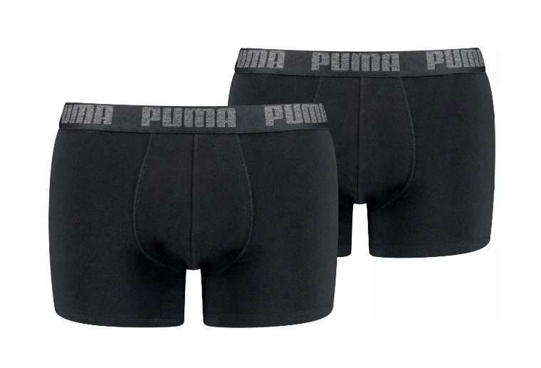 Bokserki Puma 888869 58 męskie 2-pack r. XL