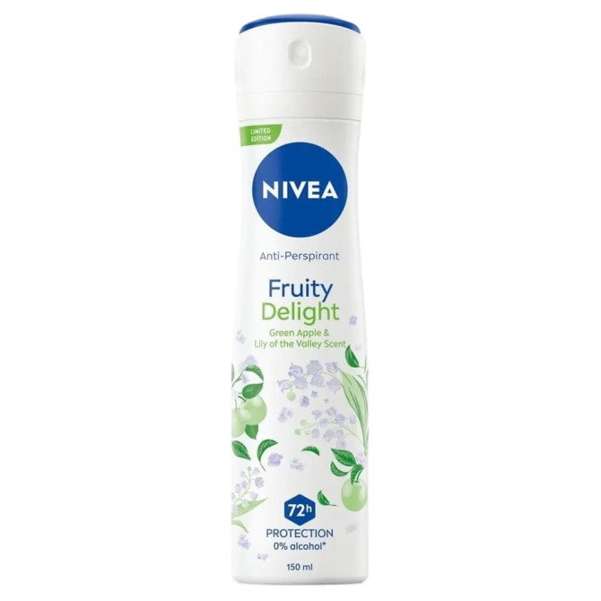 Nivea Fruity Delight antyperspirant spray 150ml