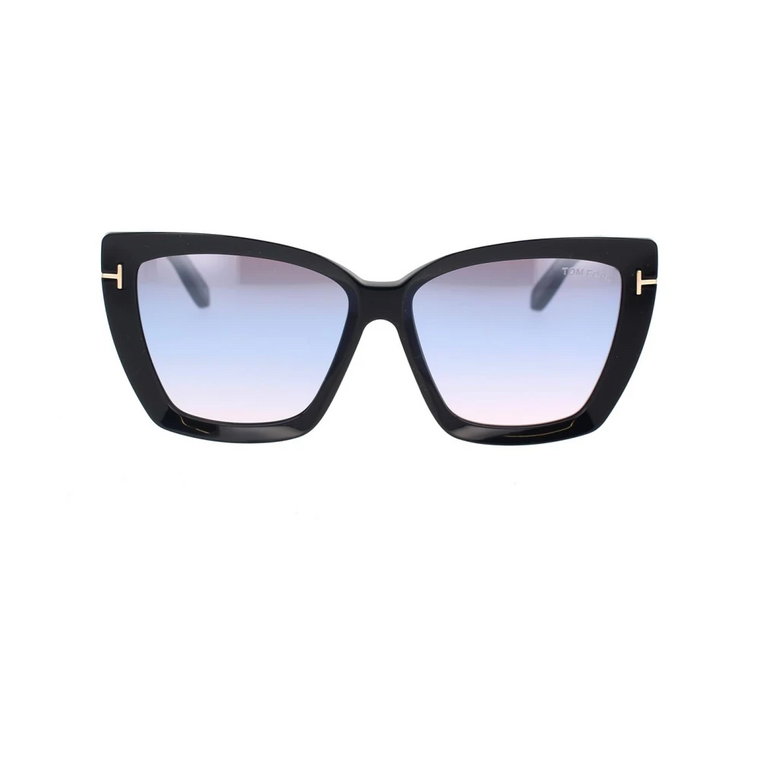 Okulary przeciwsłoneczne kwadratowe Tom Ford