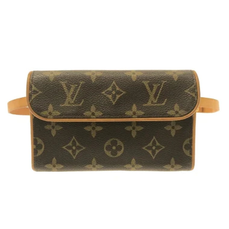 Pre-owned torba na pasku Louis Vuitton Vintage