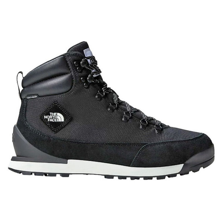 Buty turystyczne męskie The North Face Back-to-Berkley IV WP A8177