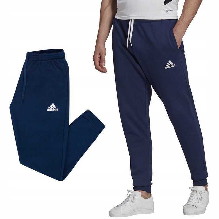 Adidas Spodnie Męskie Dresowe Dresy Bawełniane 3XL
