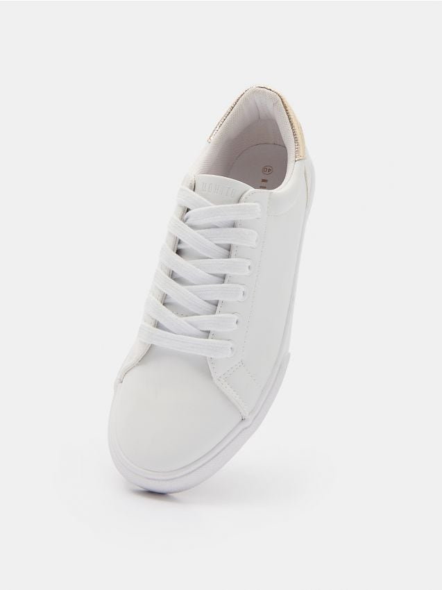 Mohito - Sneakersy - biały