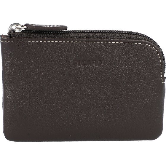 Picard Diego Key Case Leather 11 cm cafe