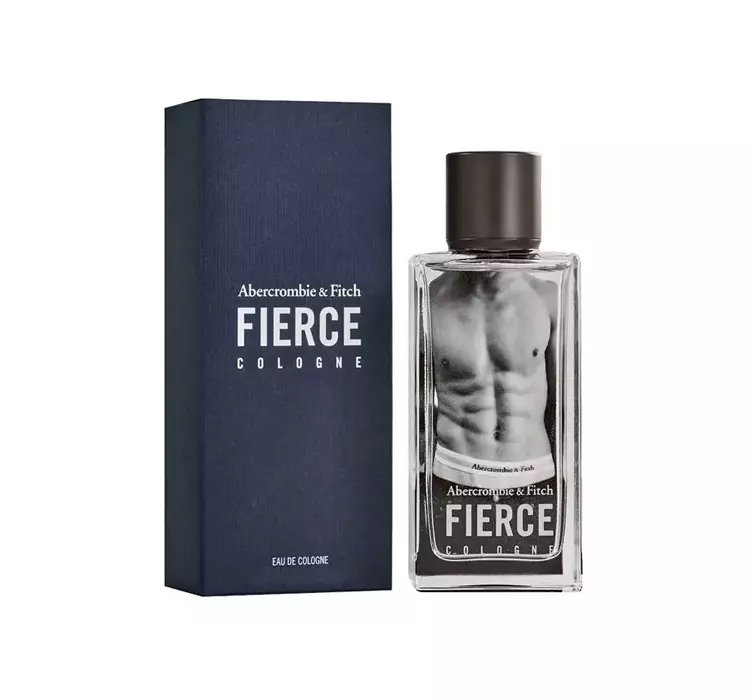 ABERCROMBIE & FITCH FIERCE WODA KOLOŃSKA 50ML