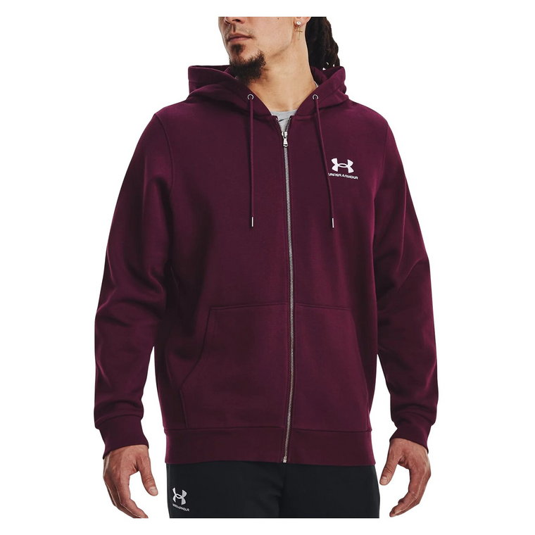 Bluza męska Under Armour Essential Fleece 1373881