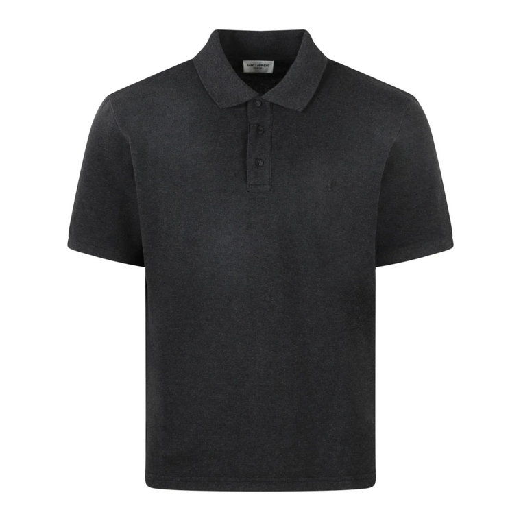 Cassandre Polo Shirt Saint Laurent