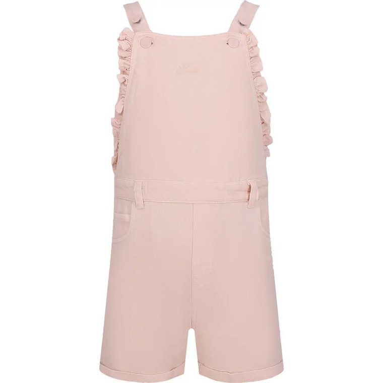 Guess Szorty LYOCELL TWILL SHORTALL | Regular Fit