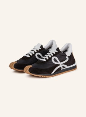 Loewe Sneakersy Flow Runner schwarz