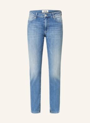 The.Nim Standard Jeansy 7/8 Bonnie blau