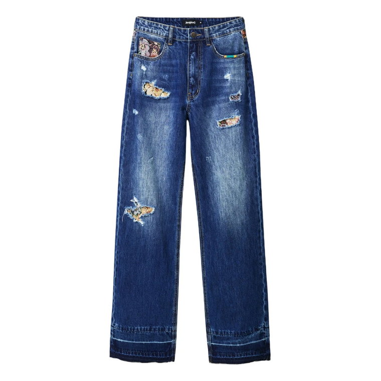 Denim Xenia 22Wwdd41 Desigual