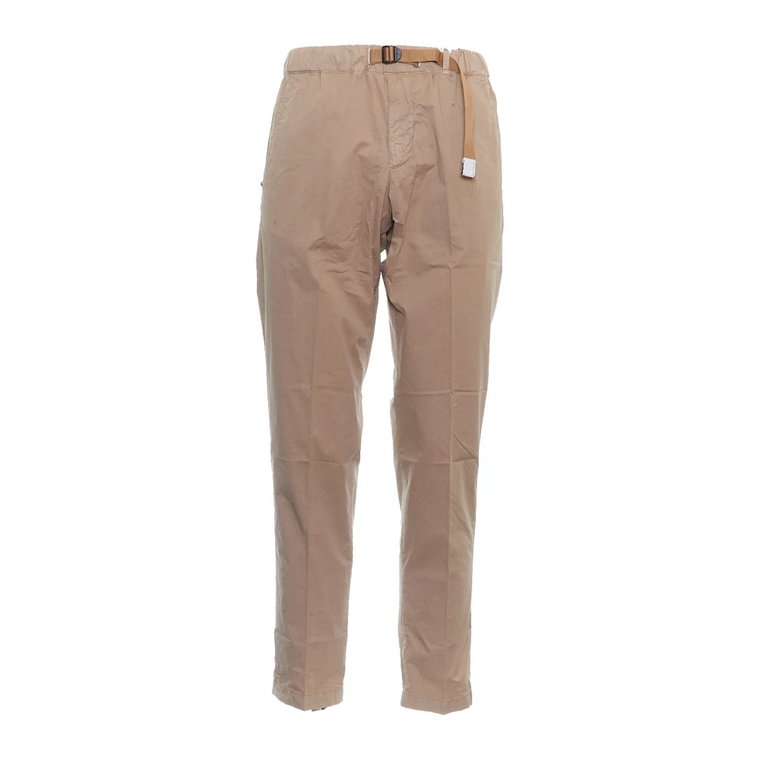 Trousers White Sand