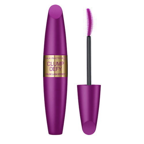 Max Factor False Lash Effect Clump Defy Mascara pogrubiający tusz do rzęs 001 Black 13.1ml