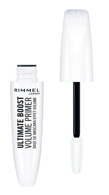 Rimmel Ultimate Boost - baza pod tusz do rzęs 12ml