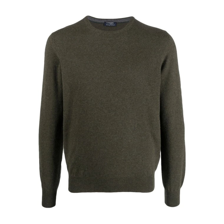 Round-neck Sweter Barba