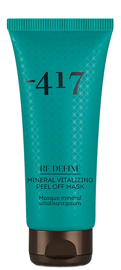 Minus 417 Re-Define Mineral Vitalizing Peel-off Mask 75ml