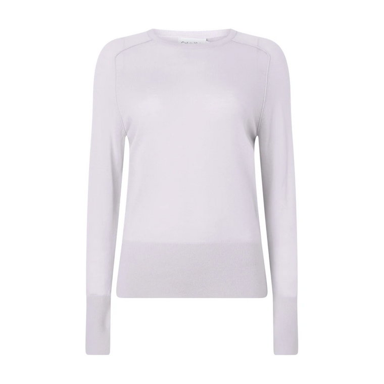 Round-neck Sweter Calvin Klein