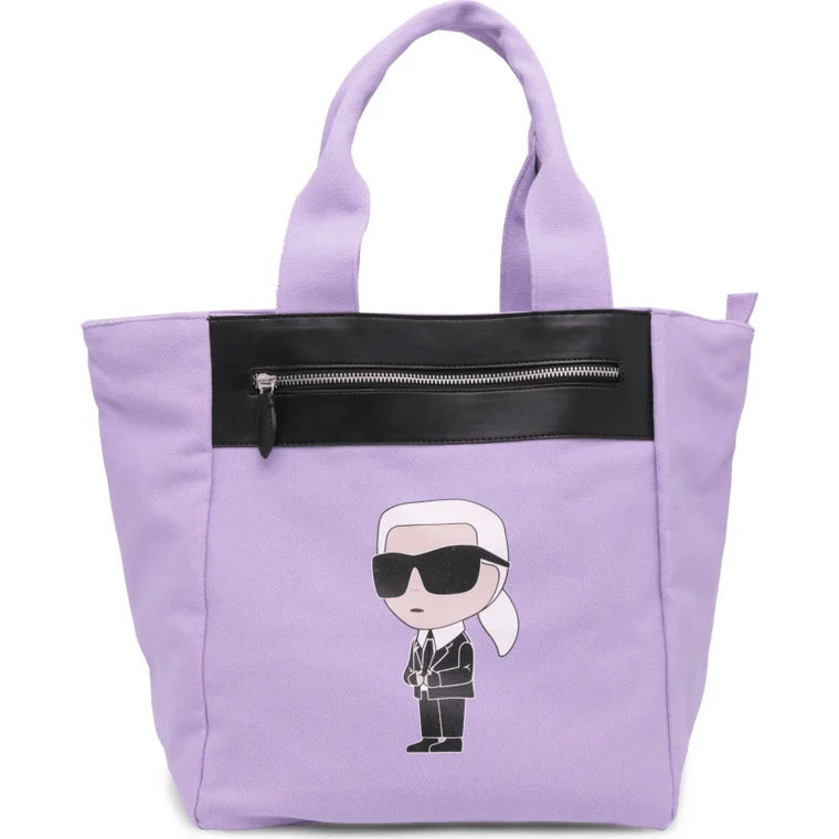 Karl Lagerfeld Shopperka k/ikonik 2.0