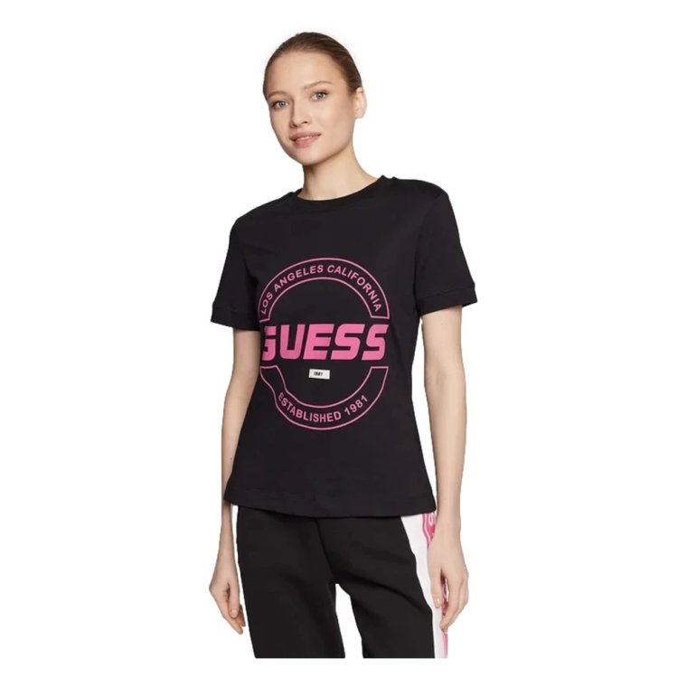 Icon T-shirt Guess