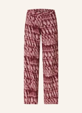 Calvin Klein Spodnie Od Piżamy rosa