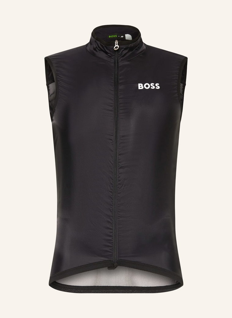 Assos Kamizelka Rowerowa Mille Gt schwarz