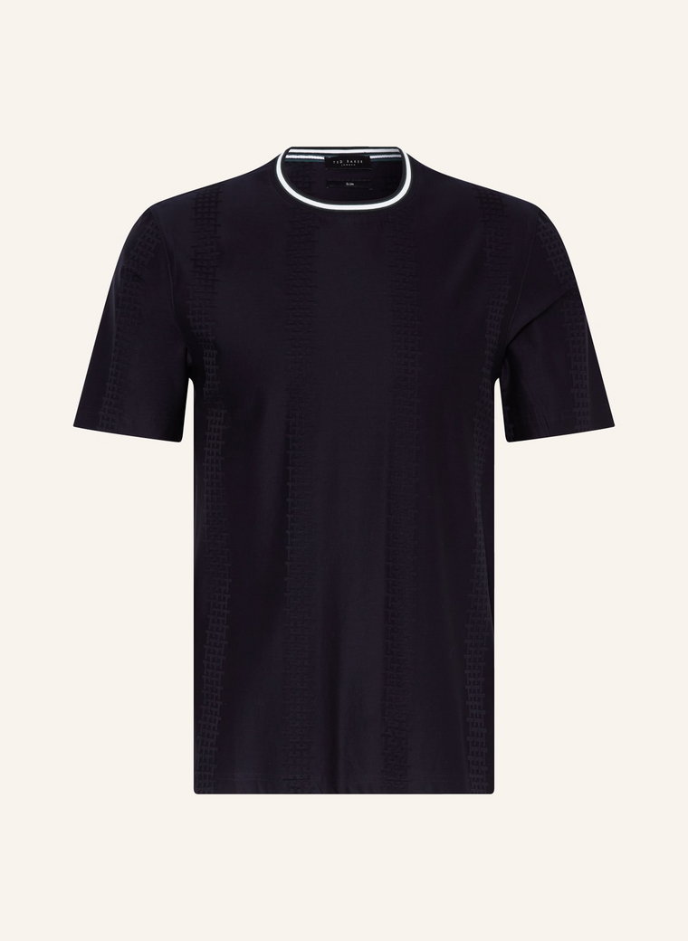 Ted Baker T-Shirt Rousel blau