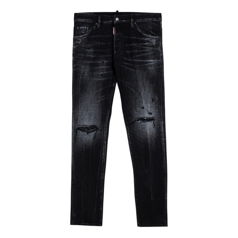 Regular Fit Jeansy Dsquared2