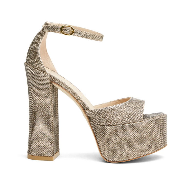 Skyhigh 145 Platform Sandal Stuart Weitzman