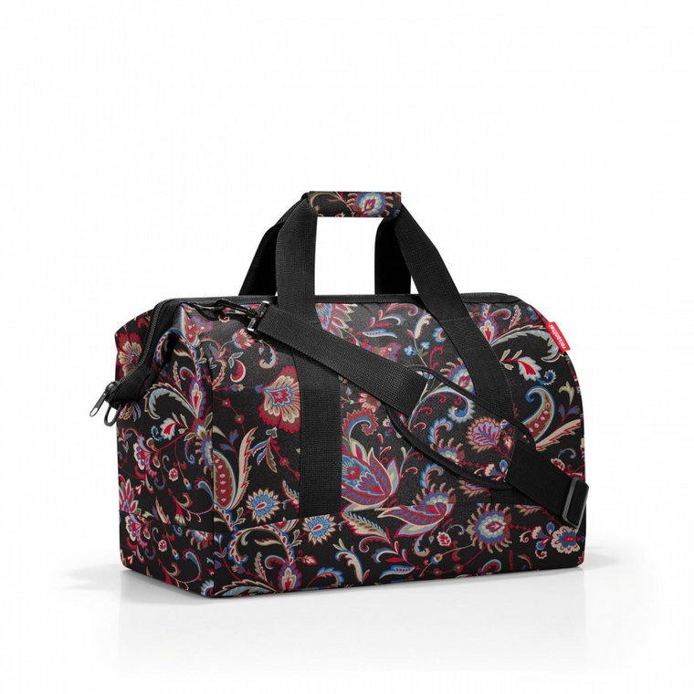 Torba allrounder l paisley black kod: RMT7064