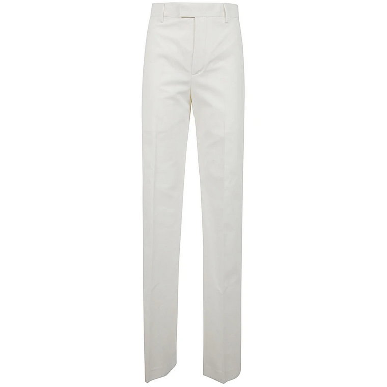 Straight Trousers Ann Demeulemeester