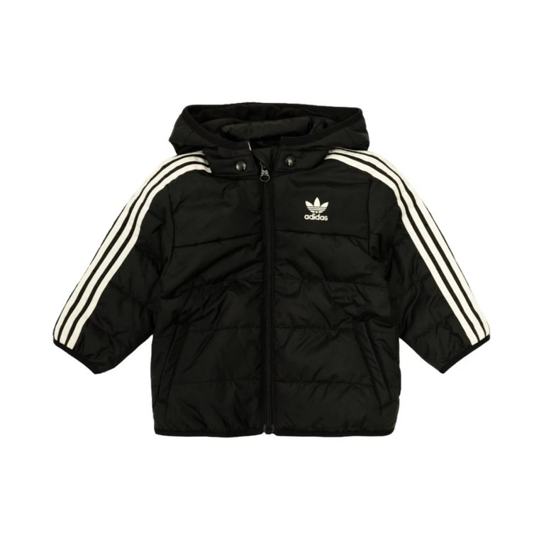 Kurtka Bomber dla Dzieci Adidas