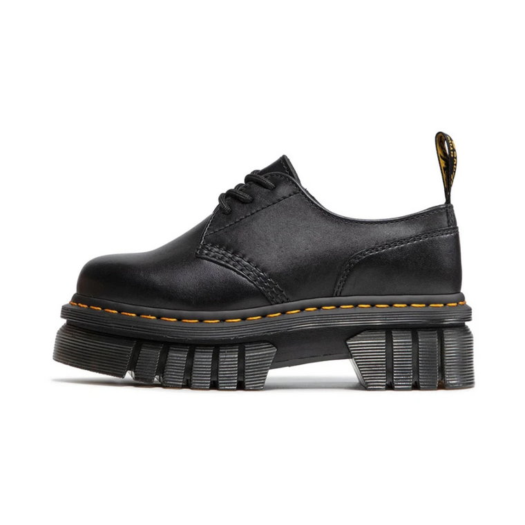 Audrick 3-Eye Buty Płaskie Dr. Martens