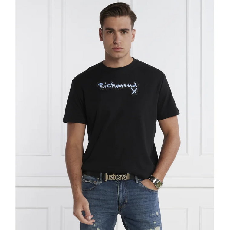 Richmond X T-shirt SAKUT | Regular Fit