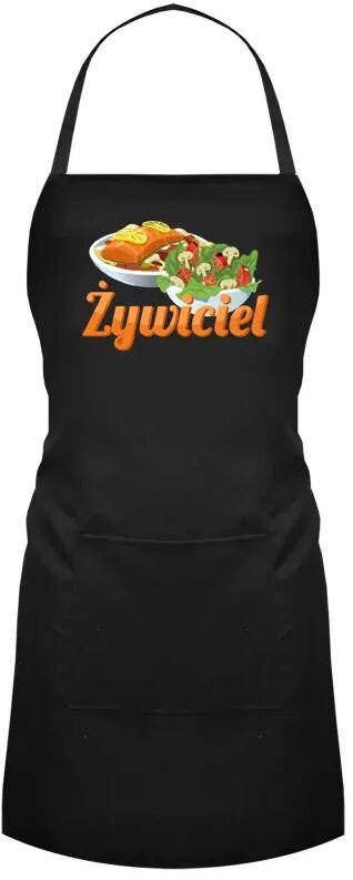 Żywiciel - fartuch na prezent