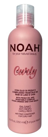 Noah Curly Anti Frizz odżywka do włosów