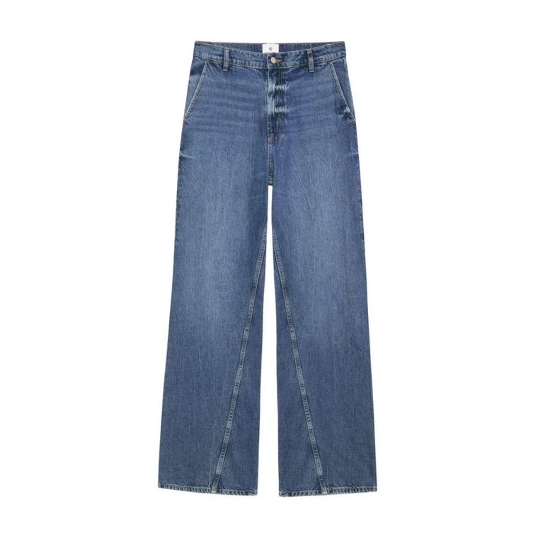 Wide Jeans Anine Bing