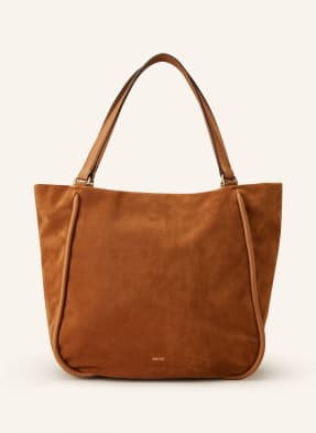 Abro Torby Shopper Willow braun