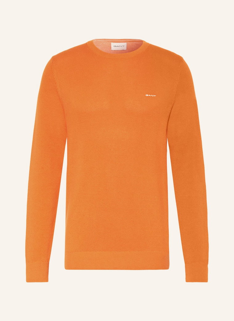Gant Sweter orange