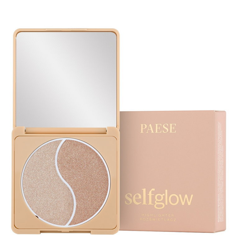 Paese Self Glow Rozświetlacz Ultra Glow 6,