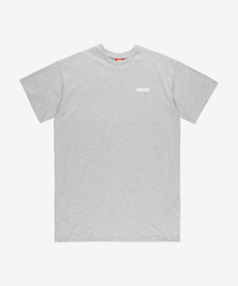 T-shirt Claziyo Gray