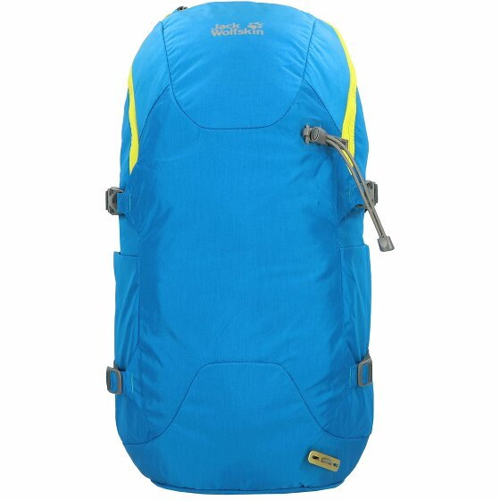 Jack Wolfskin Mountaineer Trekking Backpack 55 cm electric blue