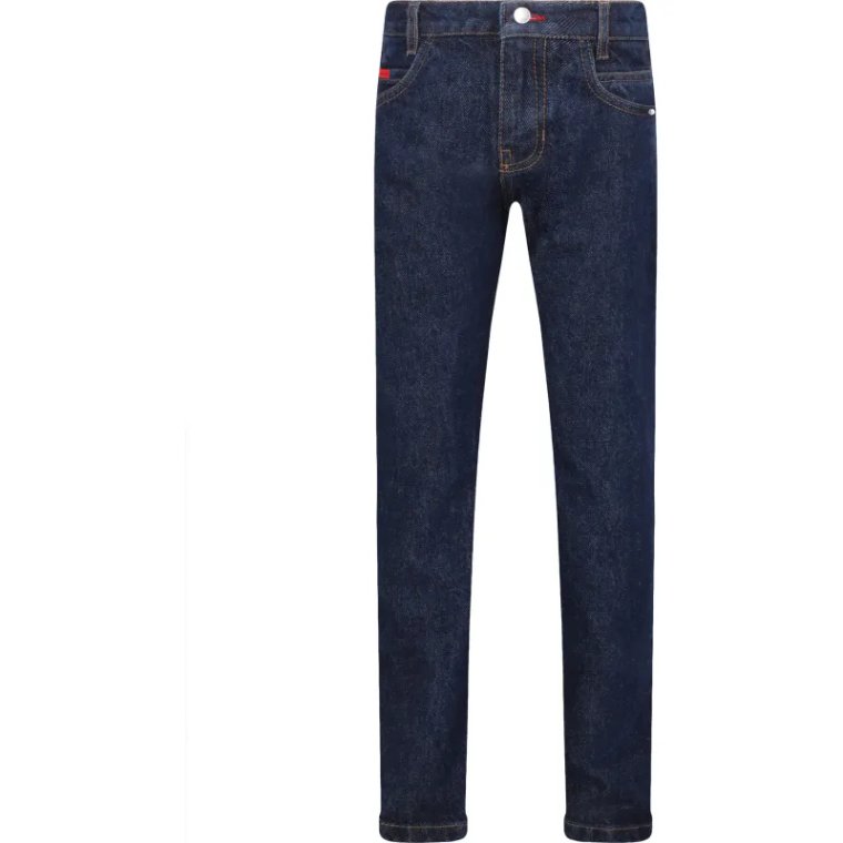 HUGO KIDS Jeansy hugo 677 | Regular Fit