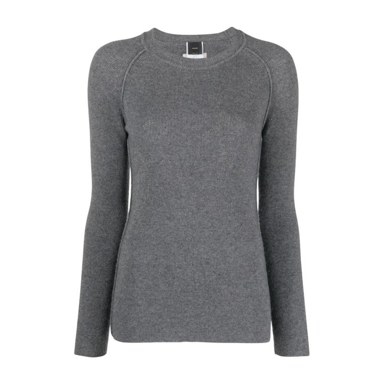 Round-neck Sweter Pinko