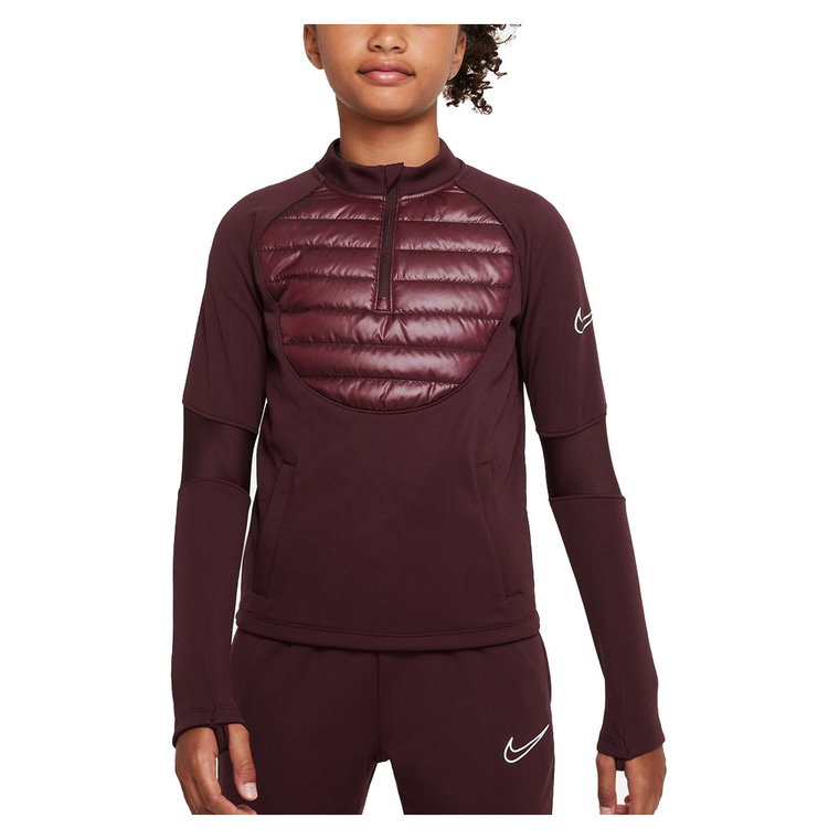 Bluza piłkarska dla dzieci Nike Therma-FIT Academy Winter Warrior DC9154