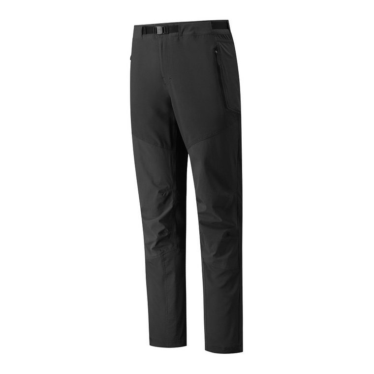 Męskie spodnie Patagonia Terravia Alpine Pants black - 30