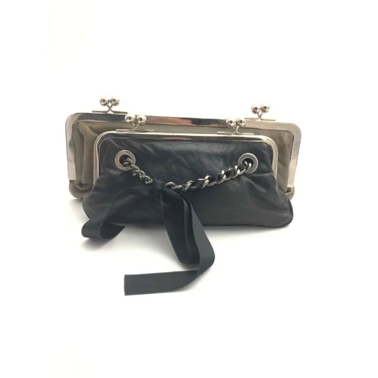 Pre-owned Fabric clutches Marni Pre-owned