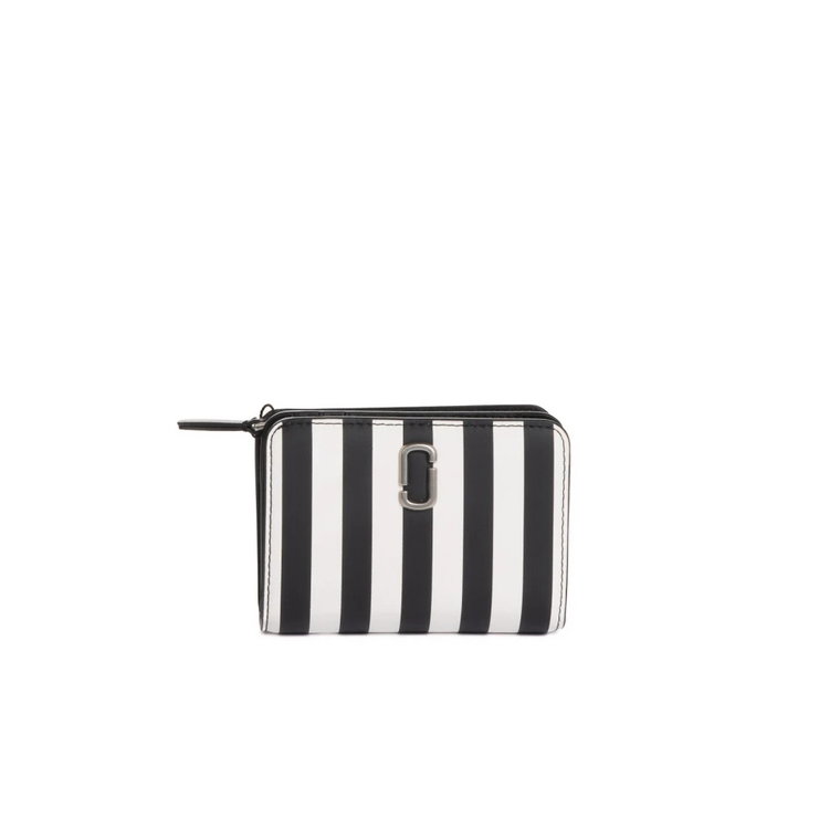 Kompaktowy Portfel Mini - Ponadczasowy i Elegancki Design Marc Jacobs