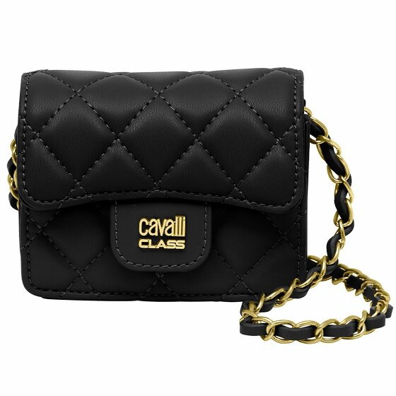 Cavalli Class Como-mini Mini Torba Torba na ramię 12.5 cm black