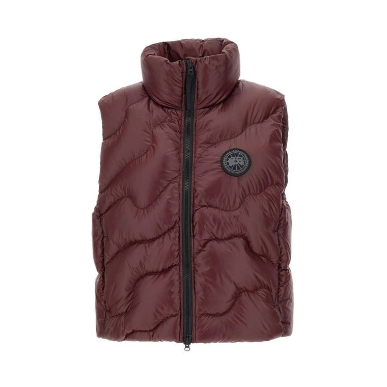 Kurtki Bordeaux dla Mężczyzn Canada Goose